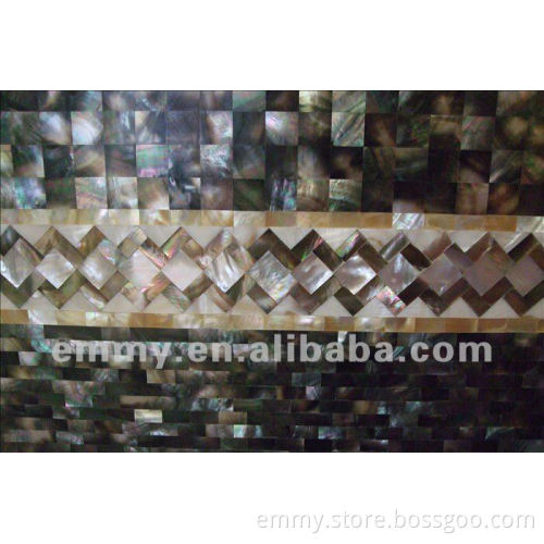 Nice Wall Shell Tiles